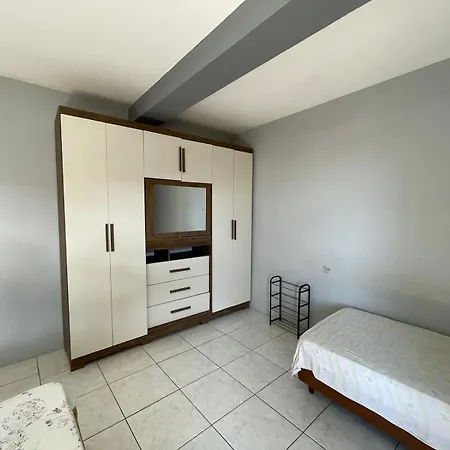 Apartamento Para 04 Pessoas, Em Residencial Frente Ao Mar Florianopolis Exterior photo