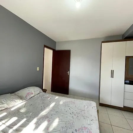 Apartamento Para 04 Pessoas, Em Residencial Frente Ao Mar Florianopolis Exterior photo