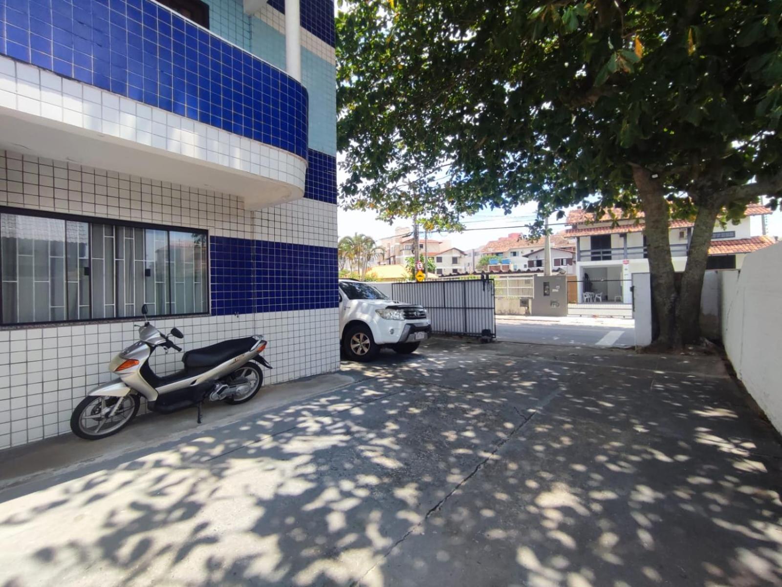 04 Pessoas, Em Residencial Frente Ao Mar Apartment
