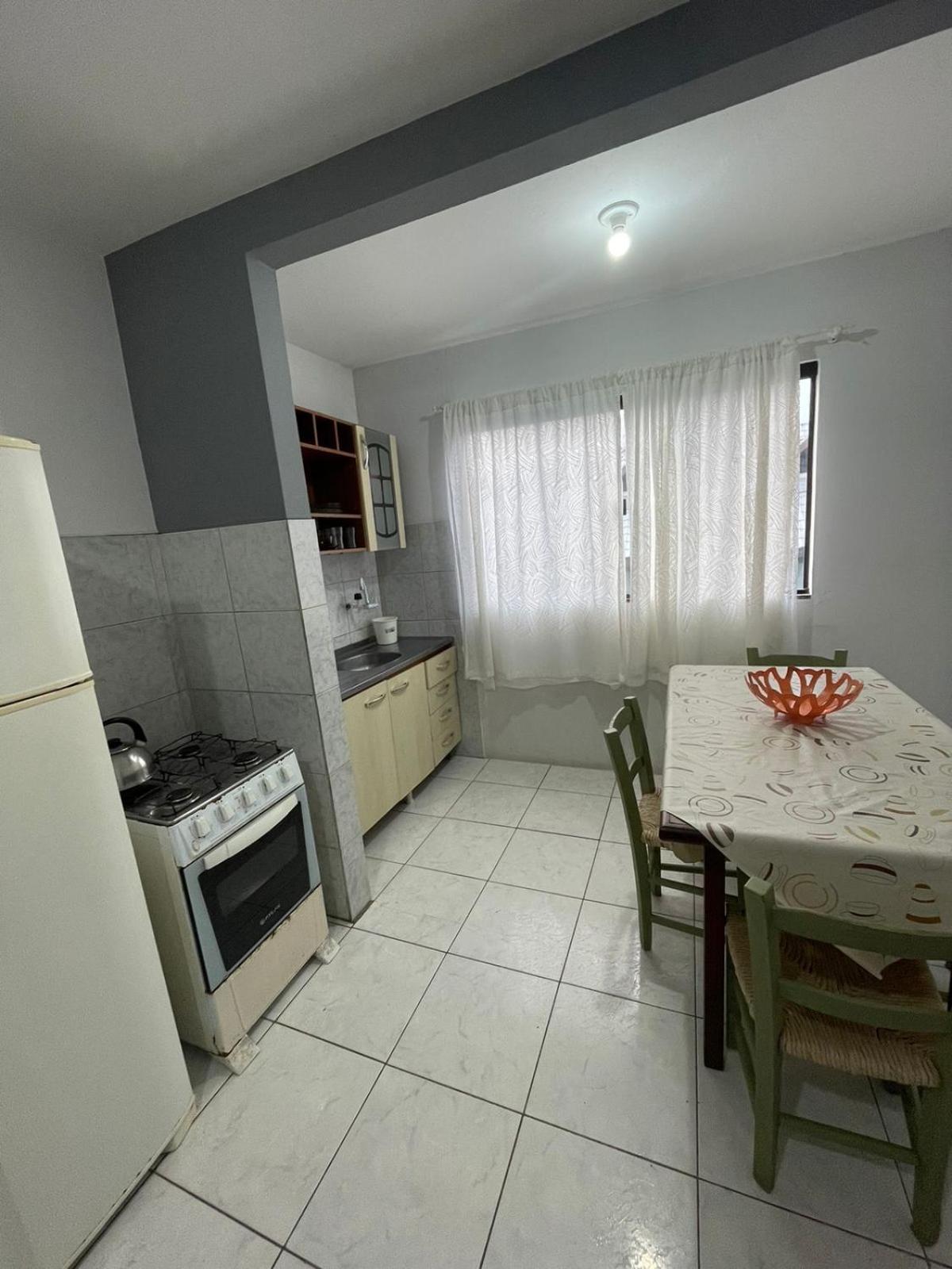 04 Pessoas, Em Residencial Frente Ao Mar Apartment *