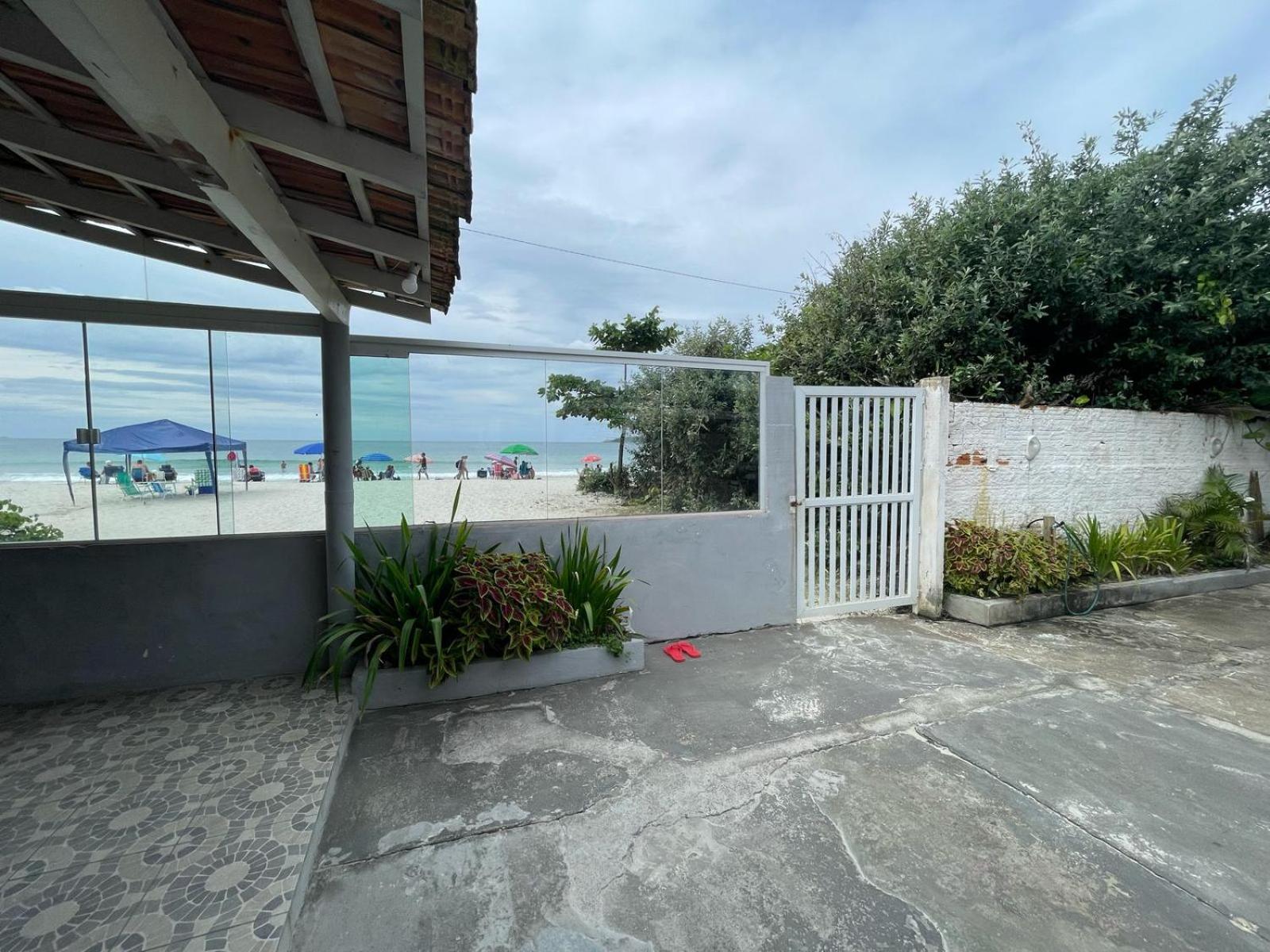 04 Pessoas, Em Residencial Frente Ao Mar Apartment *